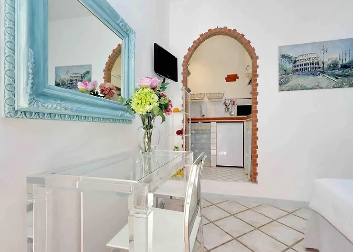 Colosseum Secret Cozy Apartamento Roma