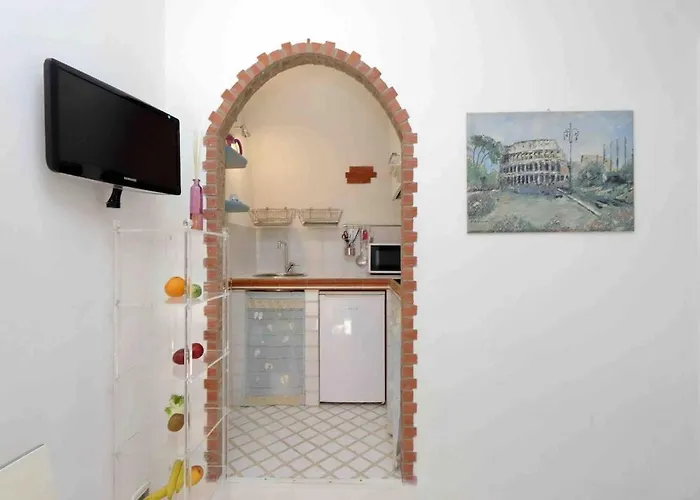 Colosseum Secret Cozy Apartamento Roma
