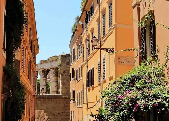 Apartamento Colosseum Secret Cozy Roma