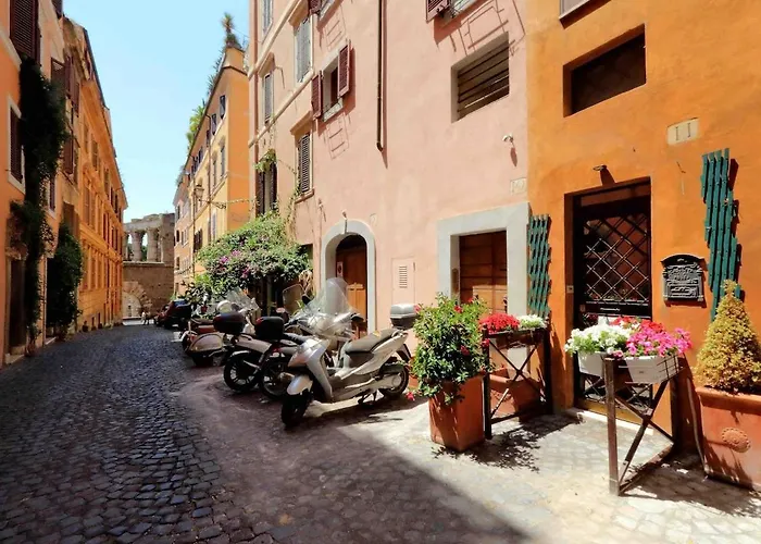 Colosseum Secret Cozy Apartamento *